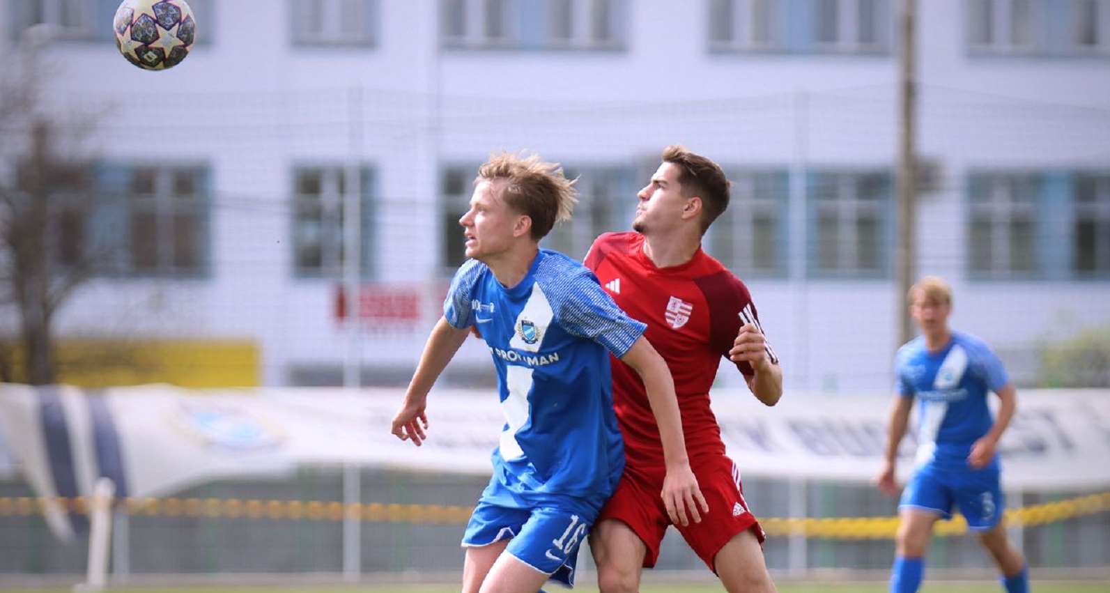 Zubor és Stumpf is bekerült a korosztályos válogatottba