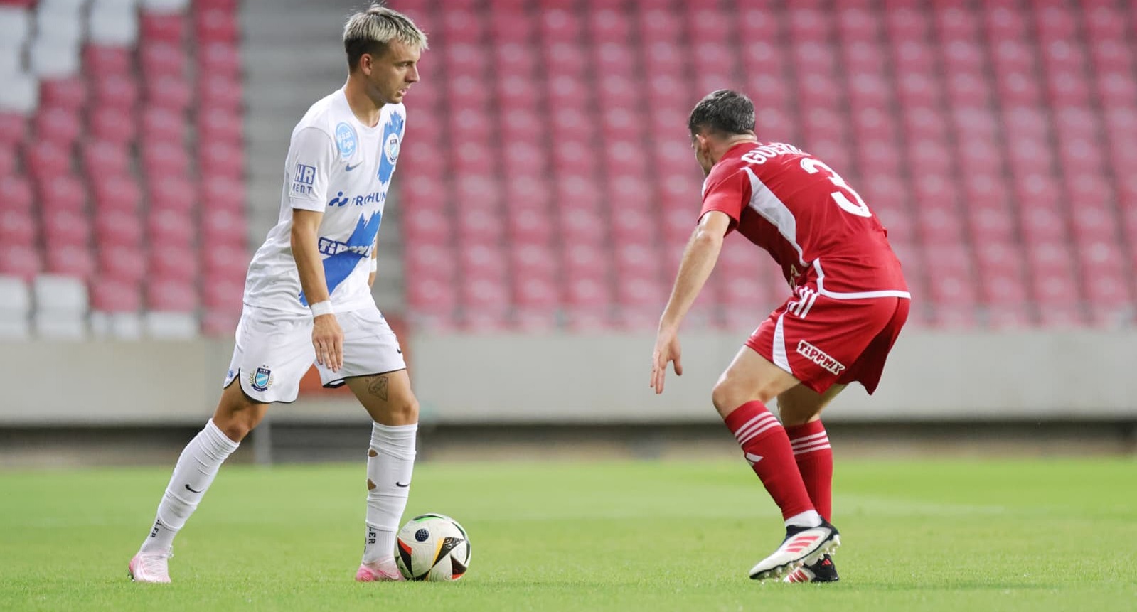 DVSC - MTK Budapest 1-0 összefoglaló (VIDEÓ)