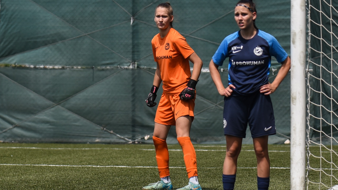 Ivanics Réka meghívót kapott a szerb U19-es válogatottba
