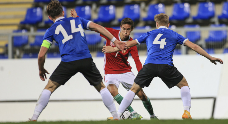 Négy MTK-játékost is bevetve győzött Dánia ellen az U19-es válogatott