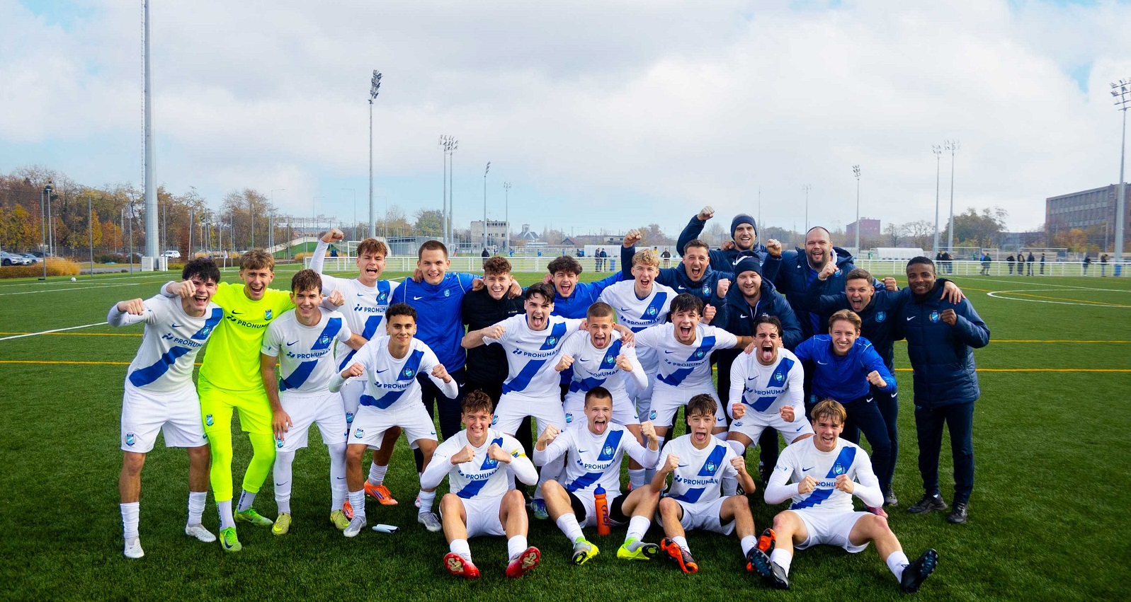 Újabb mozgalmas hetet zártunk