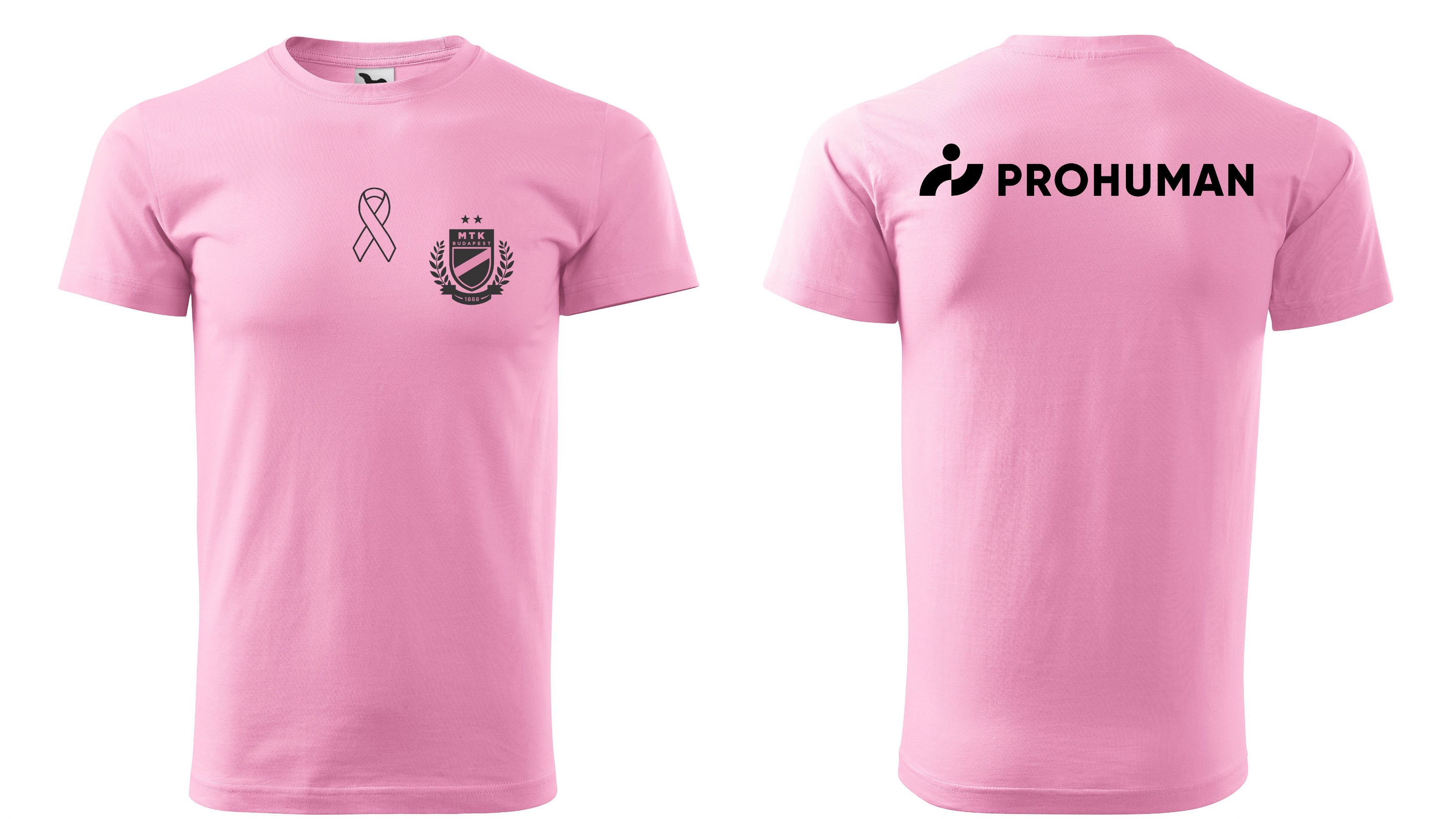 Küzdelem a mellrák ellen - Csatlakoztunk a Rózsaszín Október mozgalomhoz