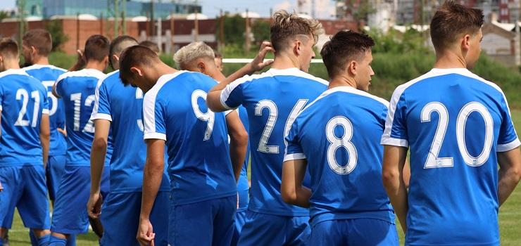 U19: Kiegyenlített meccsen kaptunk ki