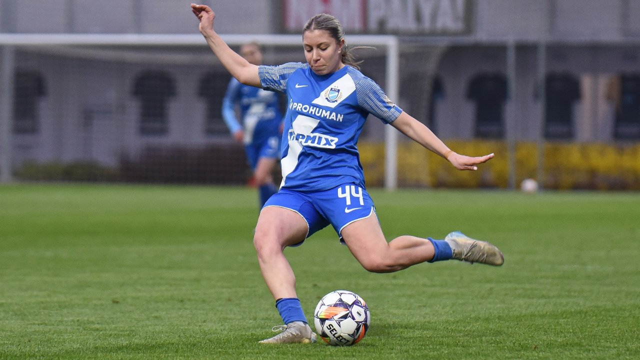 Pataki Georgina ismét a magyar válogatott keretében