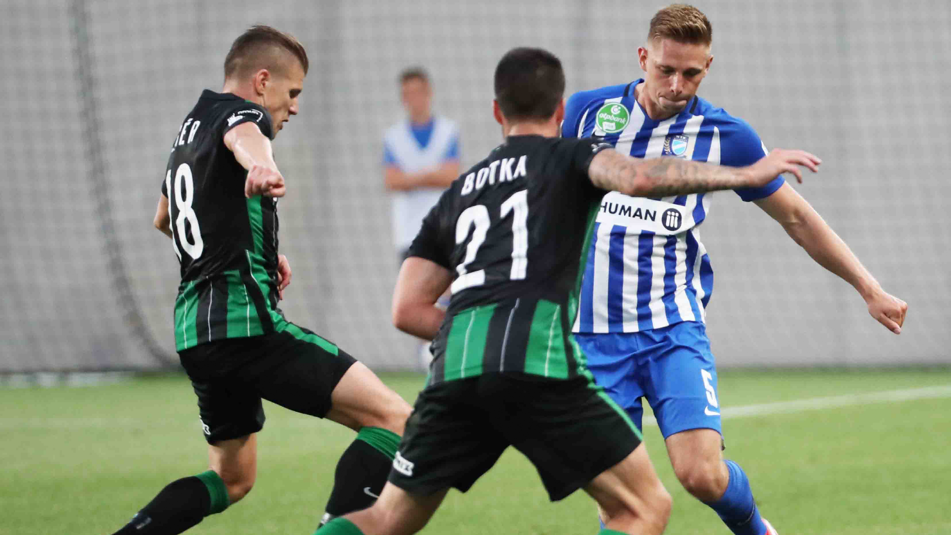 TC Torna Club Ferencváros Budapest 3-0 FC Újpest Budapest