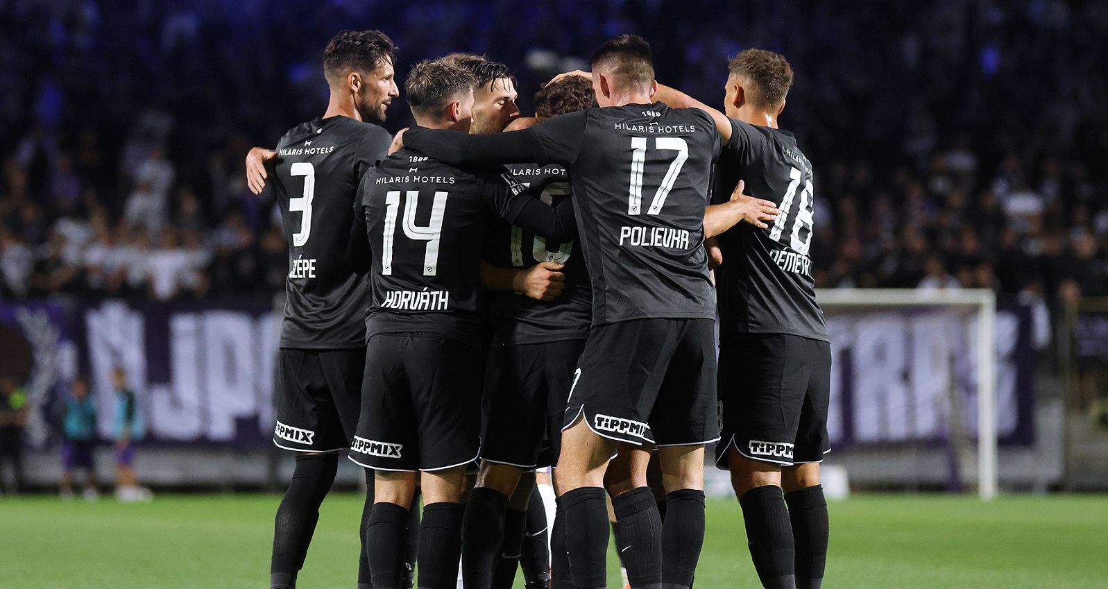Képgaléria: Újpest FC - MTK Budapest 1-2