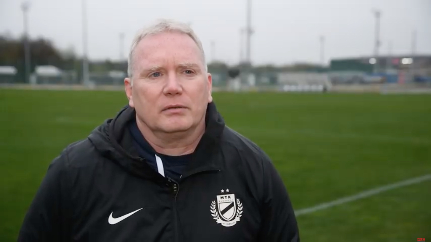 "Jó futballistákat és jó embereket szeretnénk nevelni" (Videó)