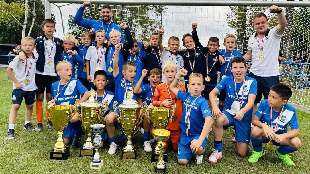 Barca Academy Hungary Cup: Két csapatunk is aranyérmes lett