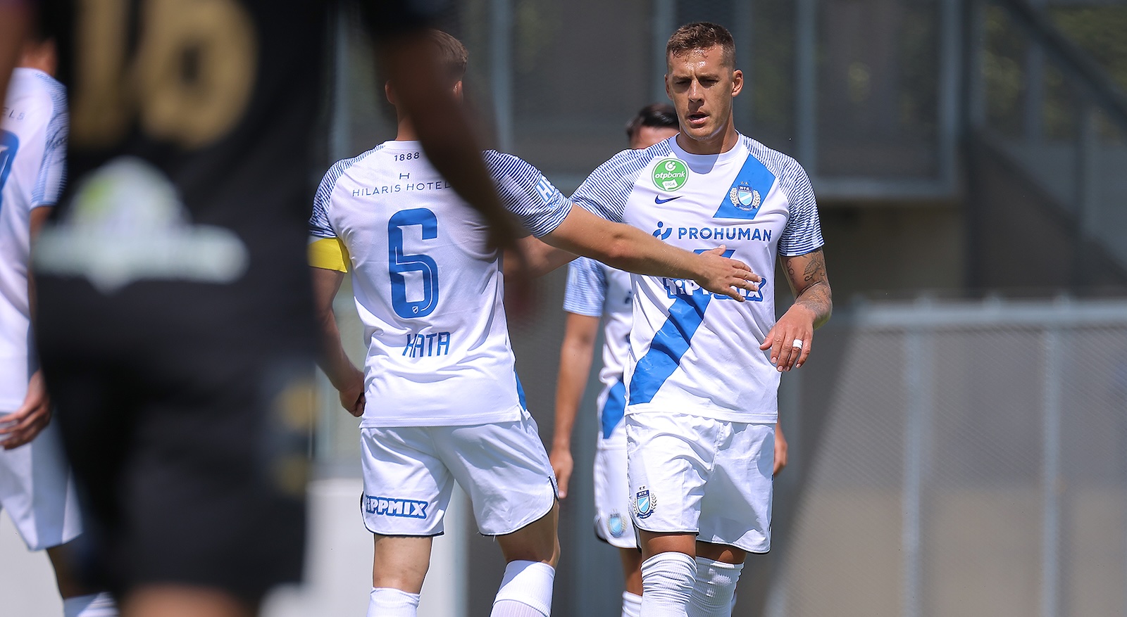 Felkészülés: MTK Budapest - Kecskeméti TE 2-1 (képgaléria)