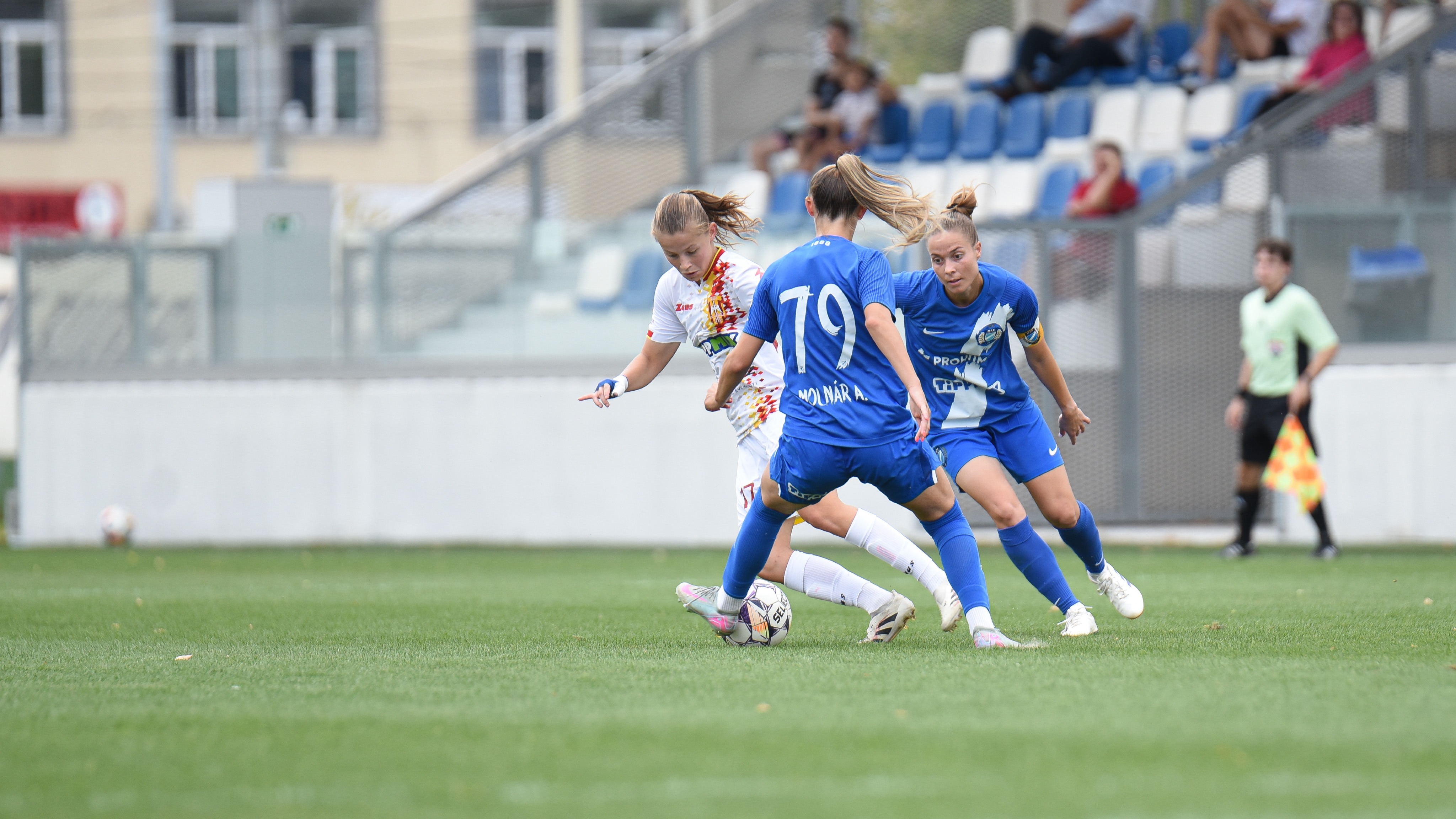 Összefoglaló: MTK Budapest-KÉSZ-St. Mihály-Szeged 1-0 (Videó)