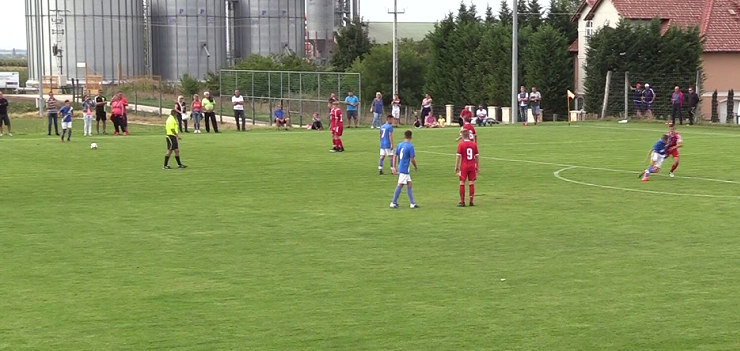 MTK Budapest U16 - Videoton FC U16 (VIDEÓ)