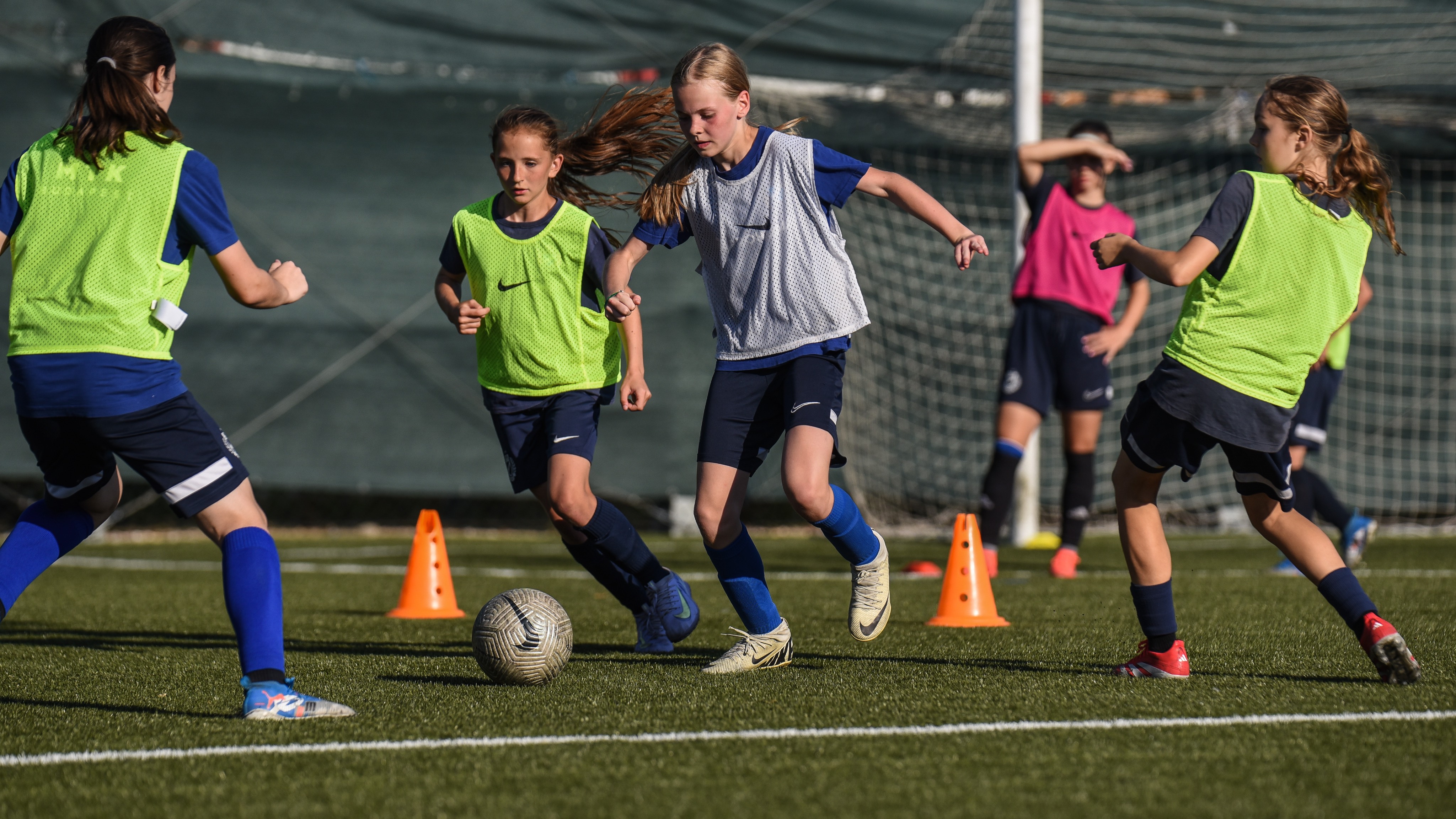 Két bajnokságban indul U14-es korosztályunk