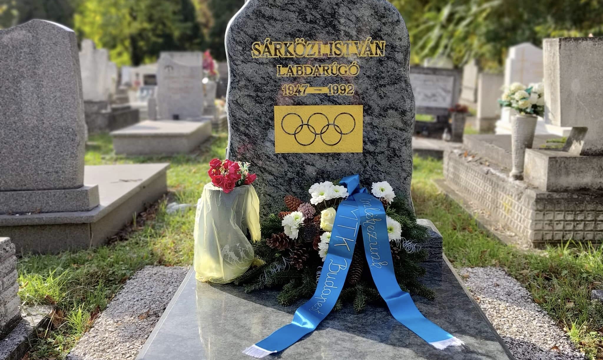 75 éve született Sárközi István, a tragikus sorsú olimpiai bajnok futballista