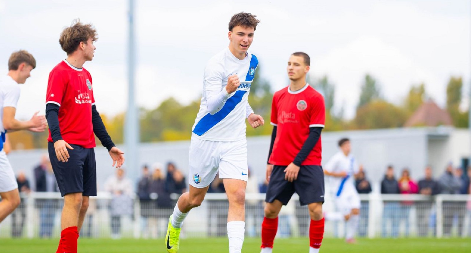 Ketten kaptak meghívót az U17-es válogatottba