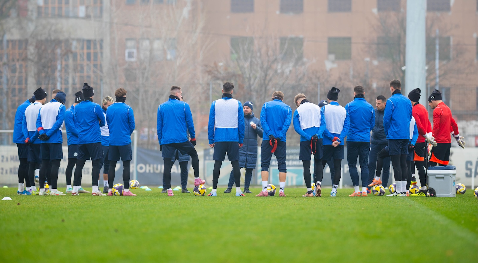 Készülünk az utolsó hazai bajnokira (képgaléria)