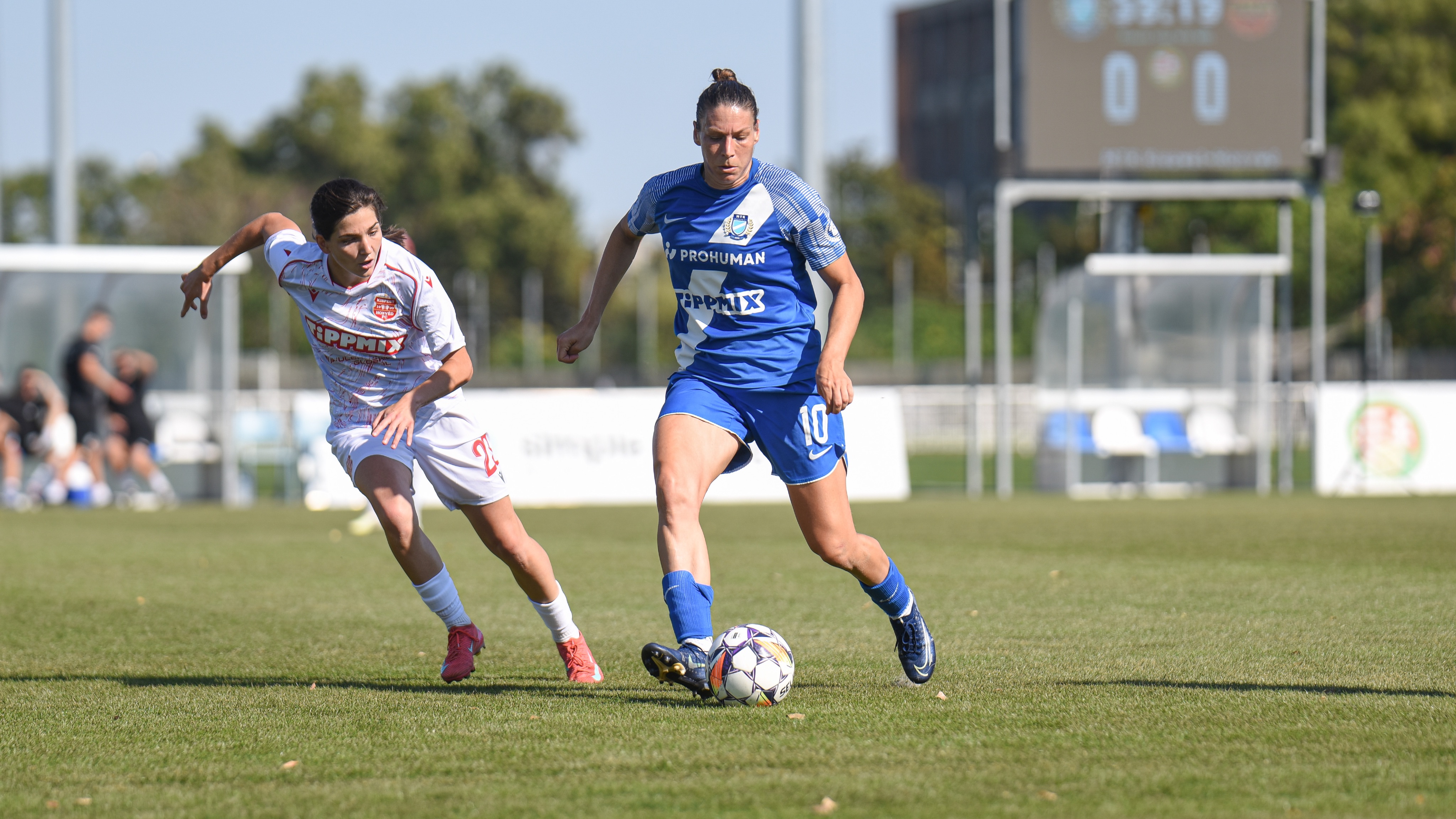 Összefoglaló: MTK Budapest–Kispest-Honvéd FC 1-0 (Videó)