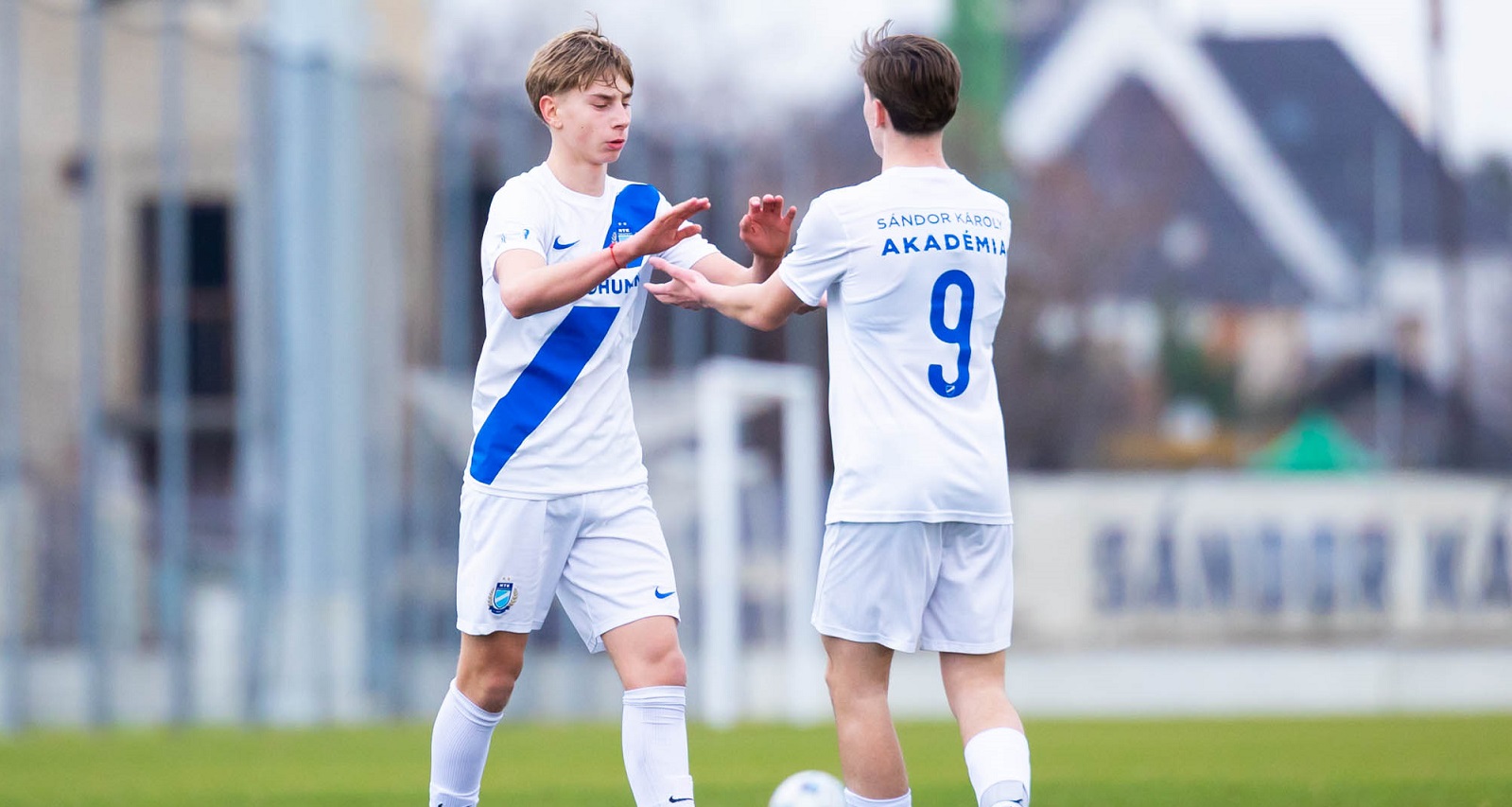 Gólparádé a hétvégén (GALÉRIA)