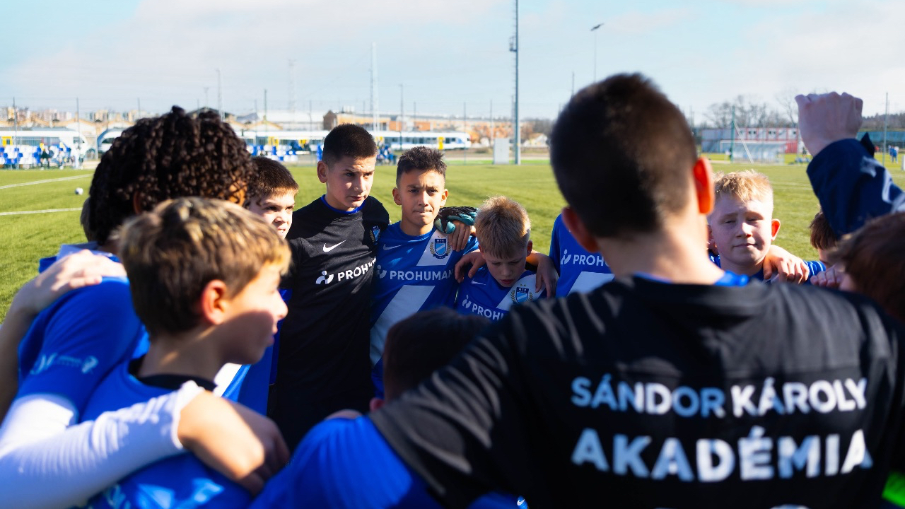 U12-es bronzérem Londonban
