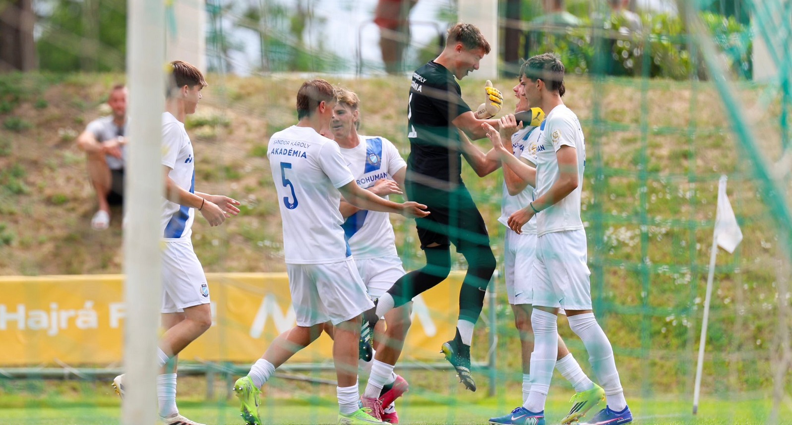 Bajnok az U19!