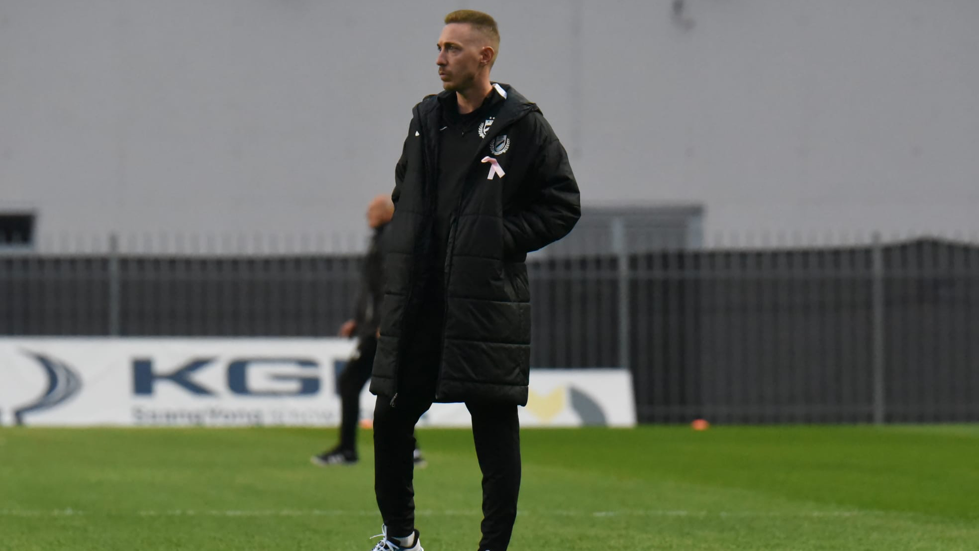 Lázár Benjámin: “Nagybetűs kék-fehér csapatot láthattak a nézők Győrben”