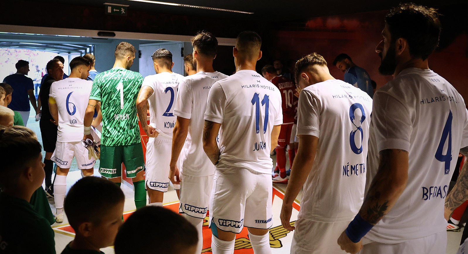 Képgaléria: DVSC - MTK Budapest 1-0