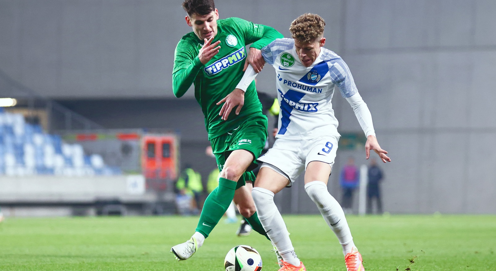 MTK Budapest - Paksi FC 3-1 összefoglaló (VIDEÓ)