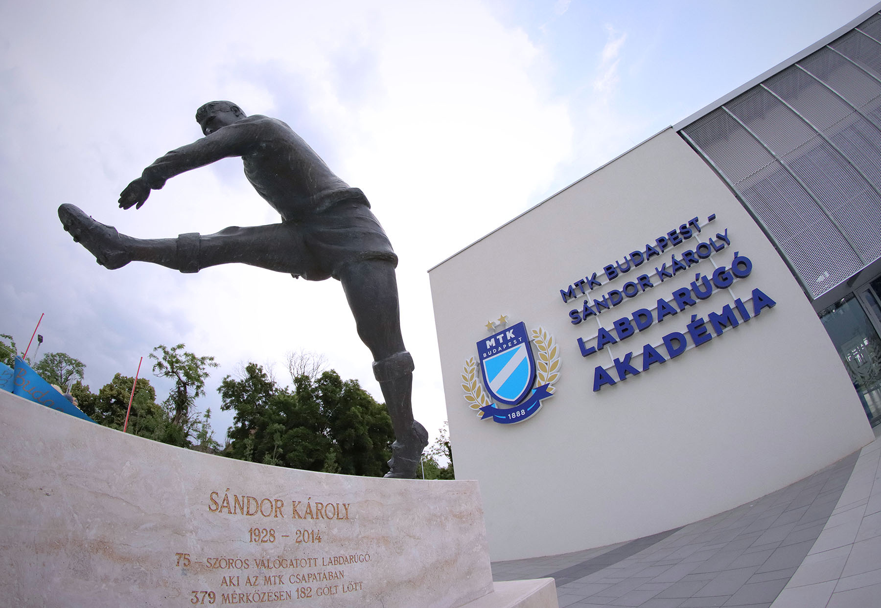 Korábbi akadémistánk, Yaakobishvili Antal bemutatkozott a Bajnokok Ligájában