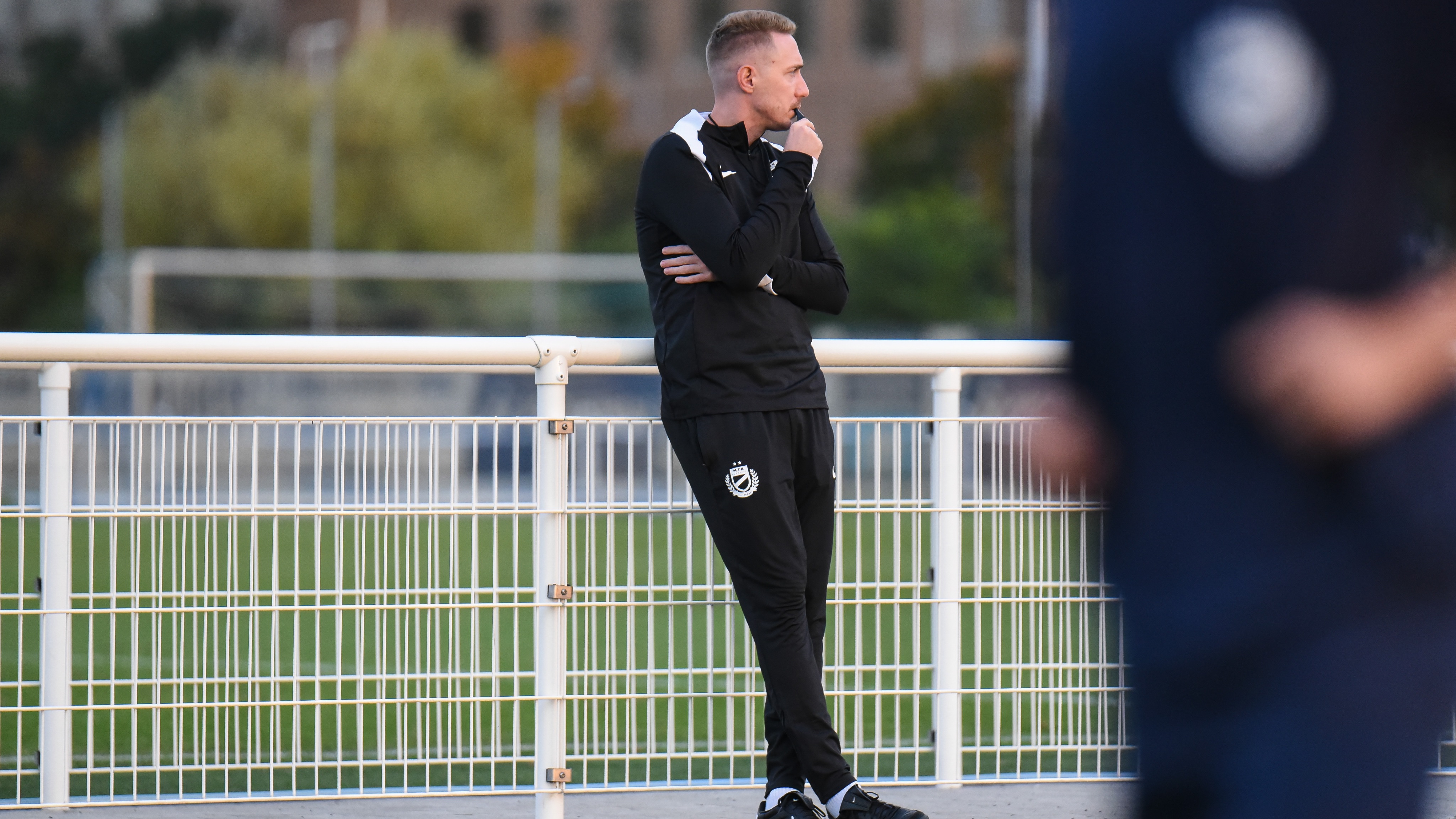 Lázár Benjámin: “A csapat jól kezelte a kapott gólt”