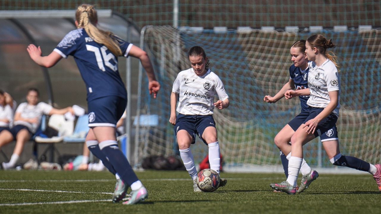 Ketten az utánpótlás-válogatottak közös edzőtáborában