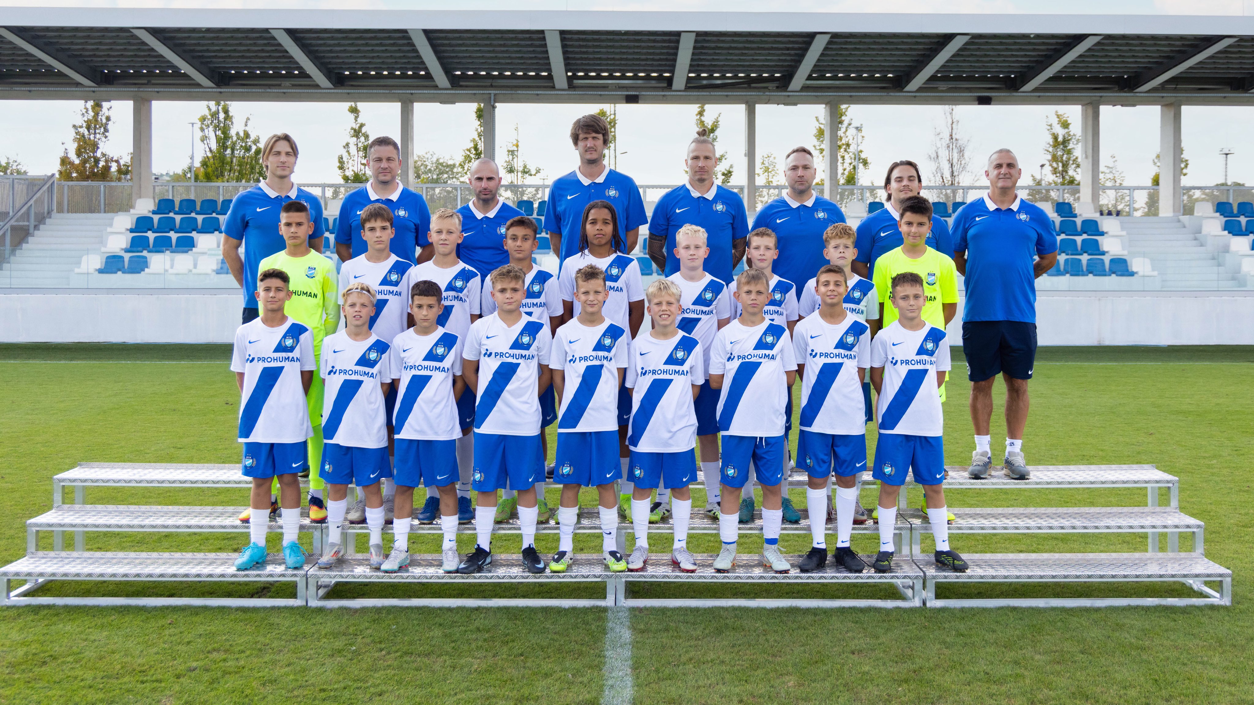 U12: Négy gól Kispesten
