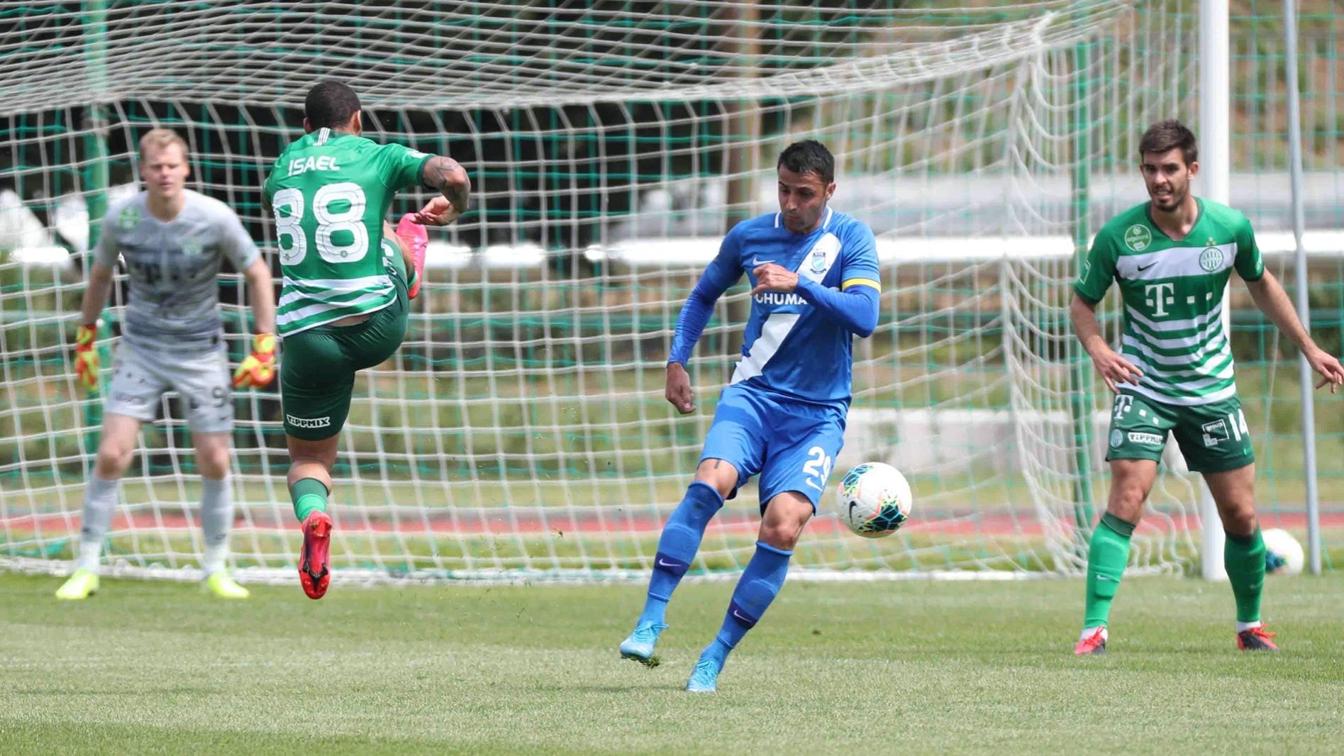 Ferencváros TC - Budapest Üllői út