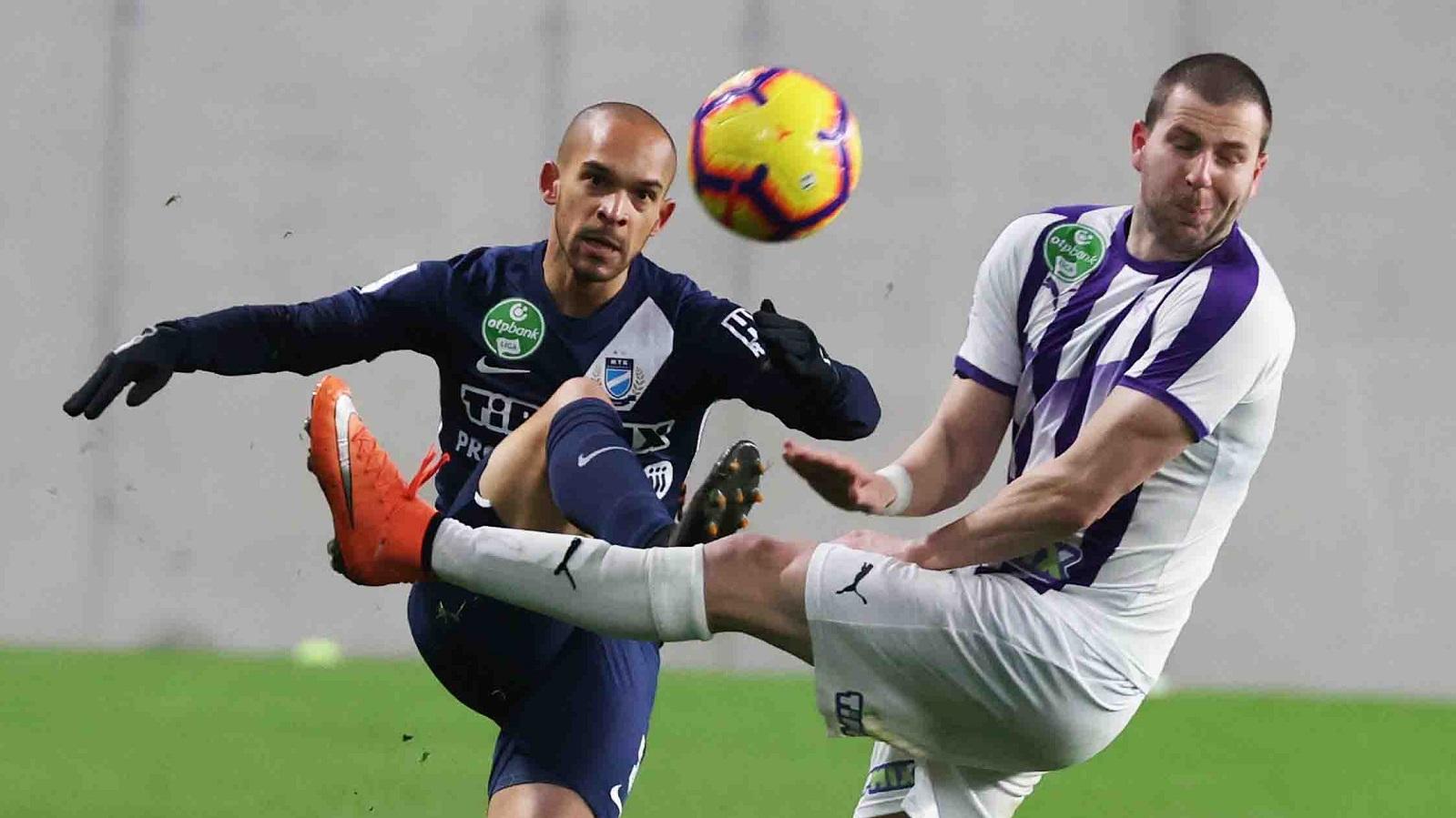 Kepgaleria Mtk Budapest Ujpest Fc 1 3 1 3 Az Mtk Budapest Labdarugo Zrt Hivatalos Honlapja