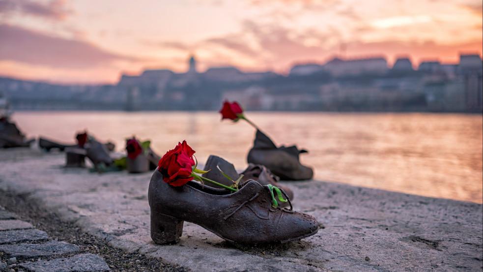 Április 16-a a holokauszt magyarországi áldozatainak emléknapja