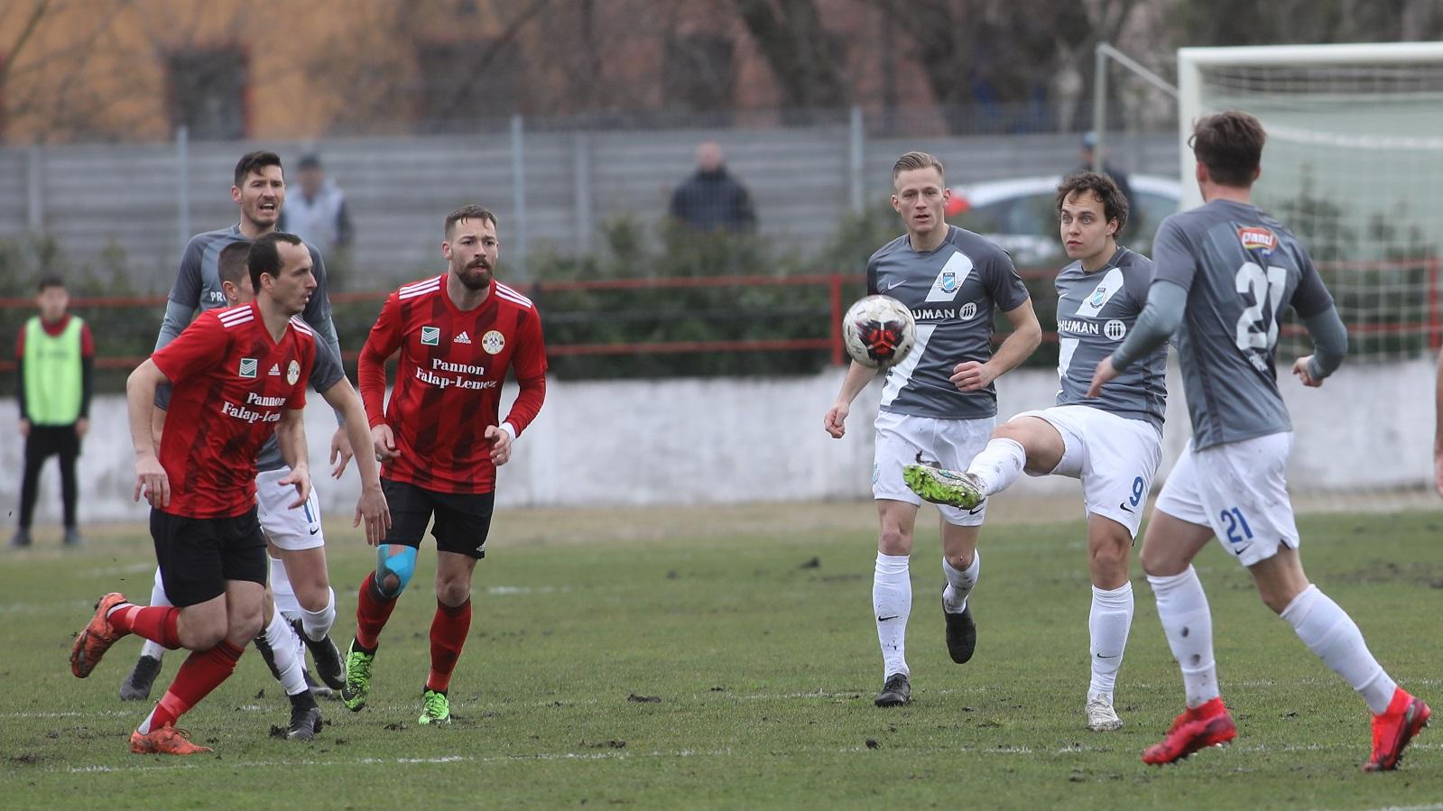 Dorogi FC-MTK Budapest 0-1 (0-1) összefoglaló (VIDEÓ)