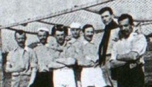 119 éve ezen a napon alapították klubunk labdarúgó szakosztályát