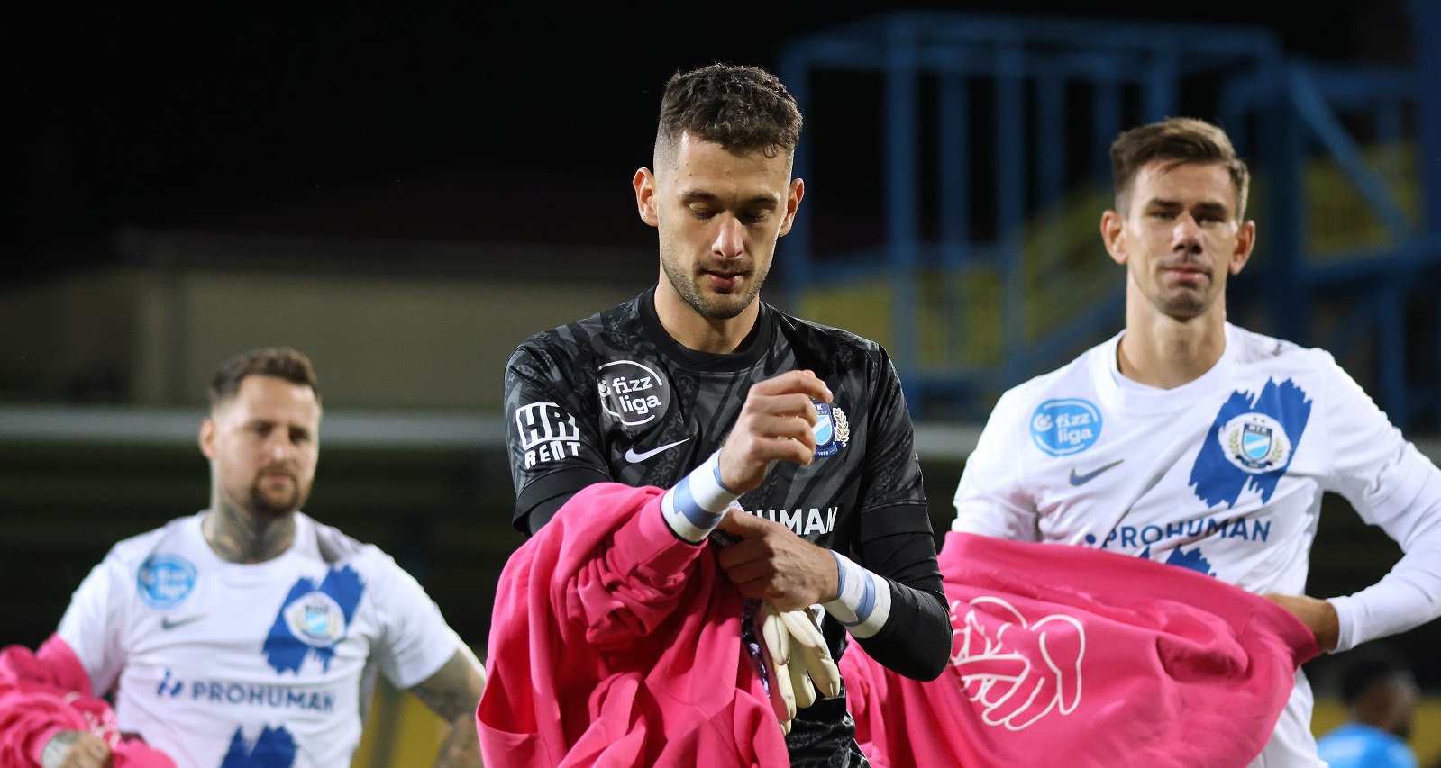 Képgaléria: Kolorcity Kazincbarcika SC - MTK Budapest 3-1