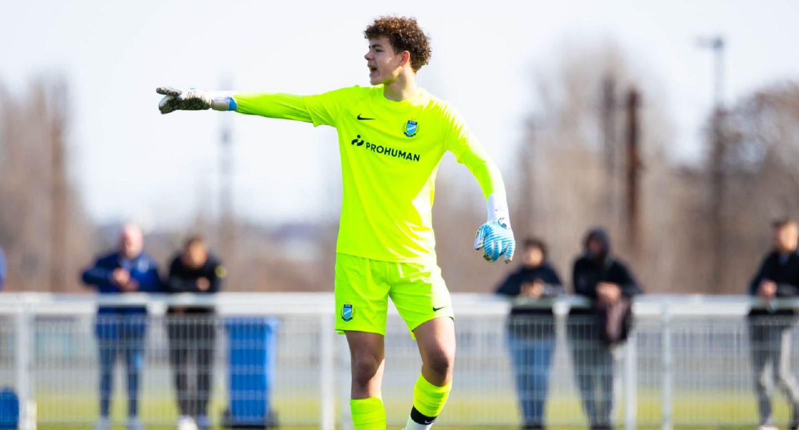 UEFA Development tornán vehetnek részt