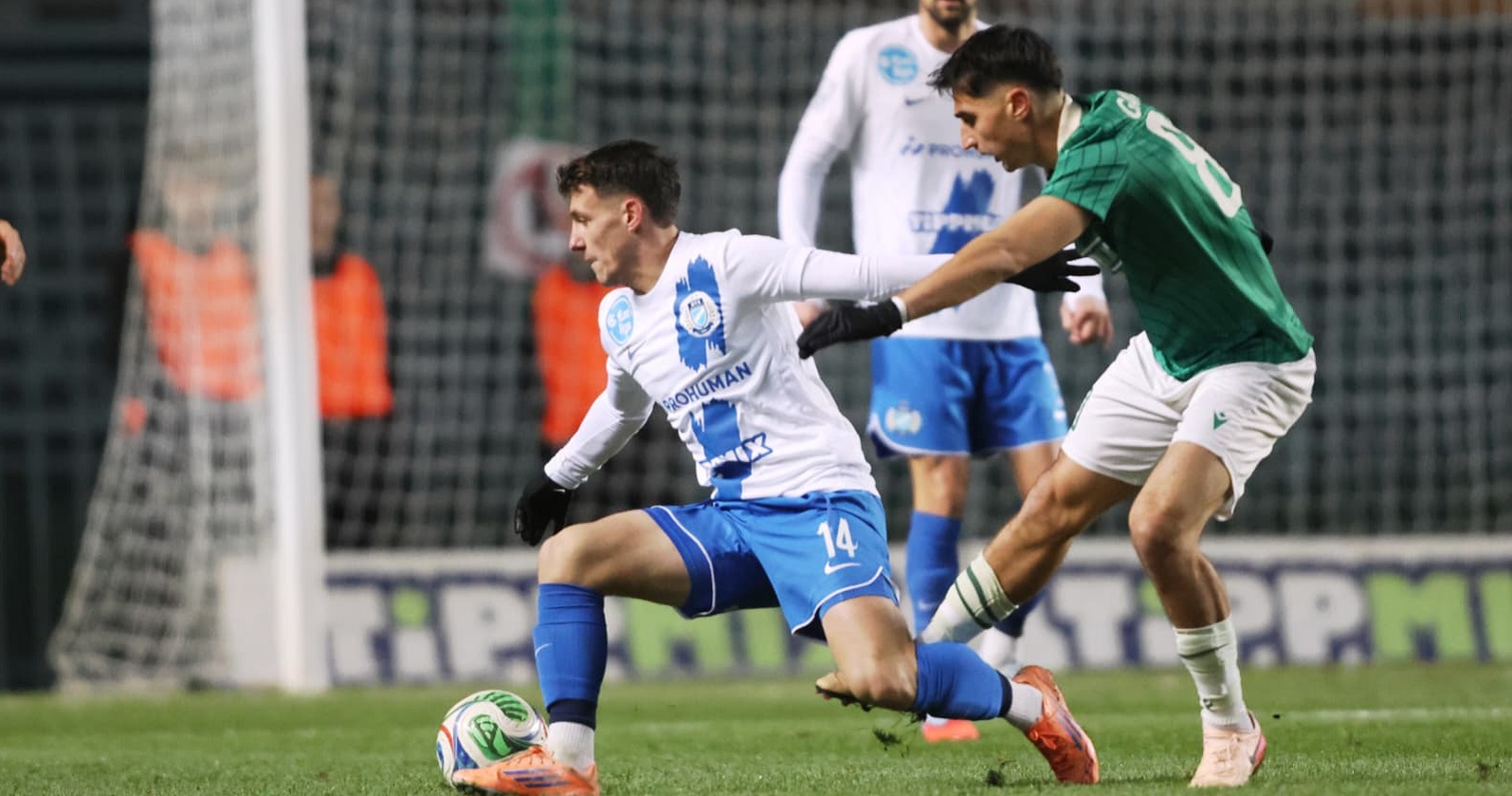 Tíz emberrel kaptunk ki a Győr otthonában