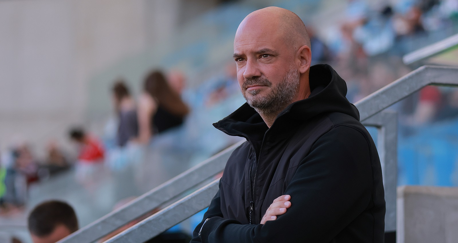 Pinezits Máté: „15 percet leszámítva végig remekül teljesitettunk” (VIDEÓ)