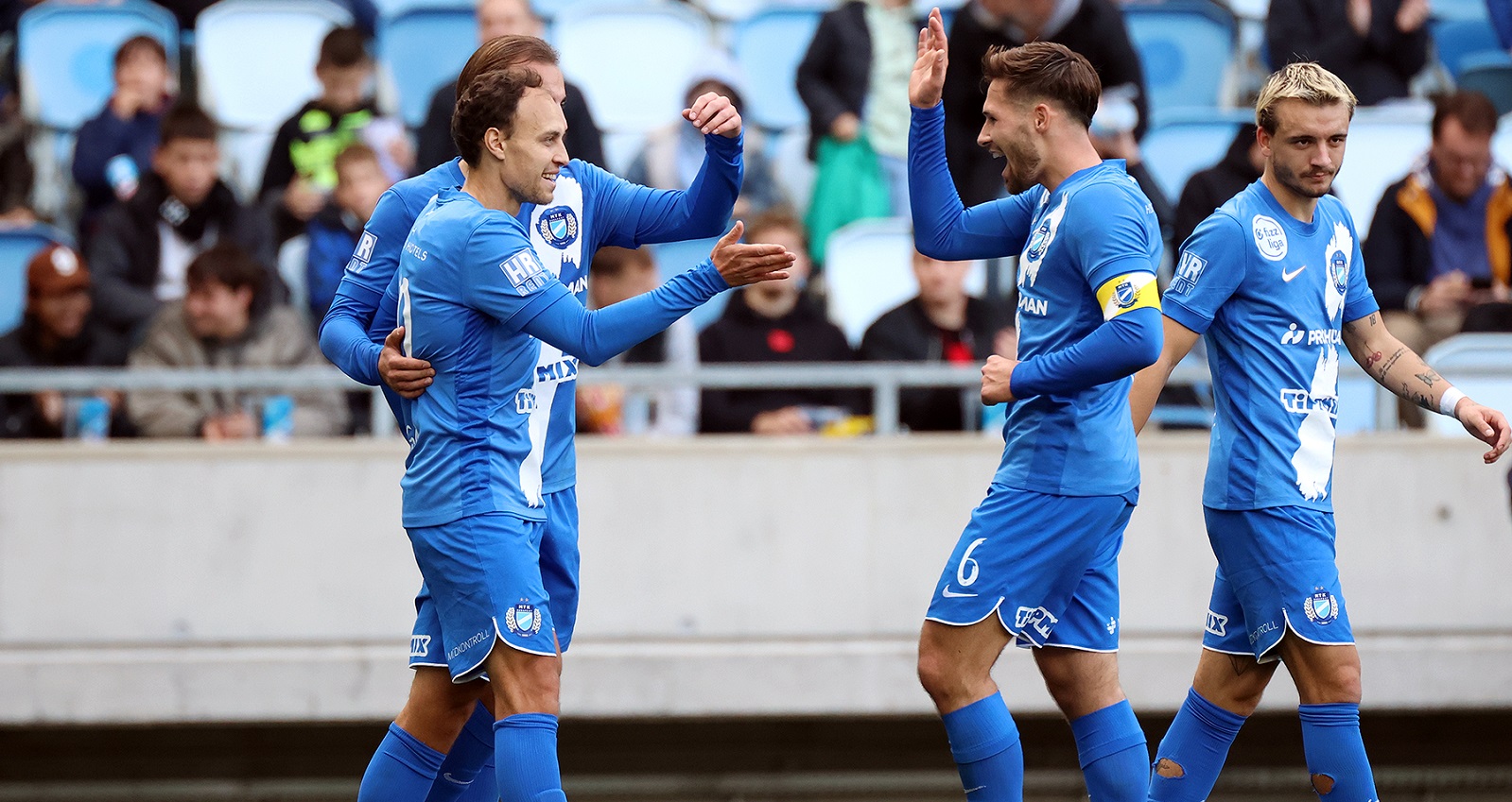 Képgaléria: MTK Budapest - DVSC 3-0