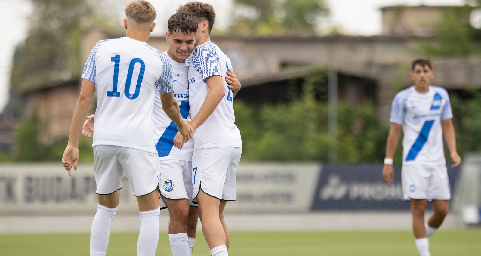 Képgaléria: MTK Budapest II.–Pilisi LK 4-1