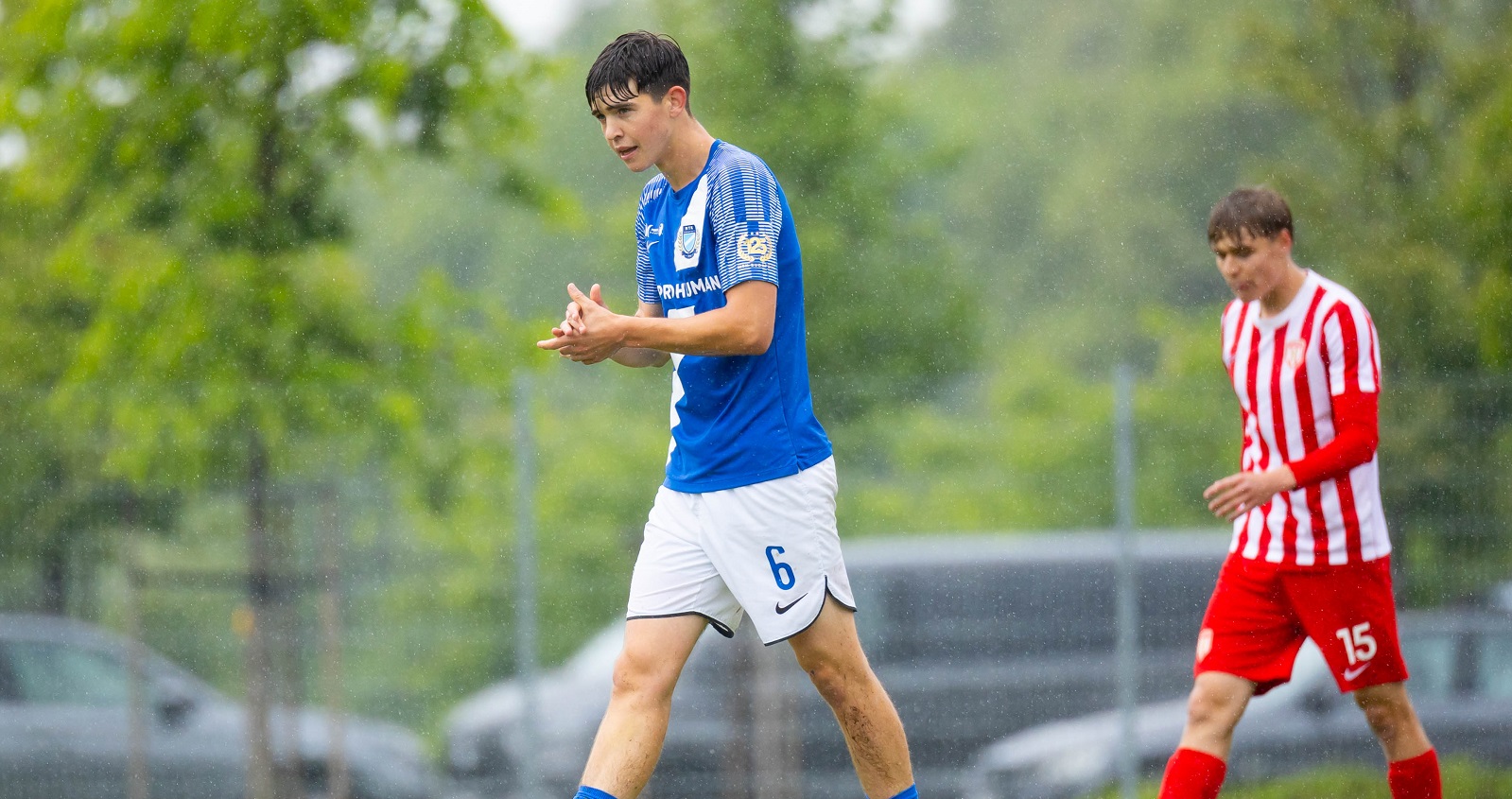Képgaléria: MTK Budapest II. - Dunaújváros FC 2-0
