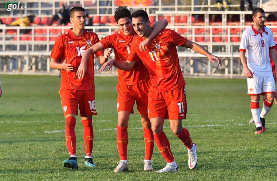 Miovski győztes és fontos gólt lőtt az U21-es válogatottban