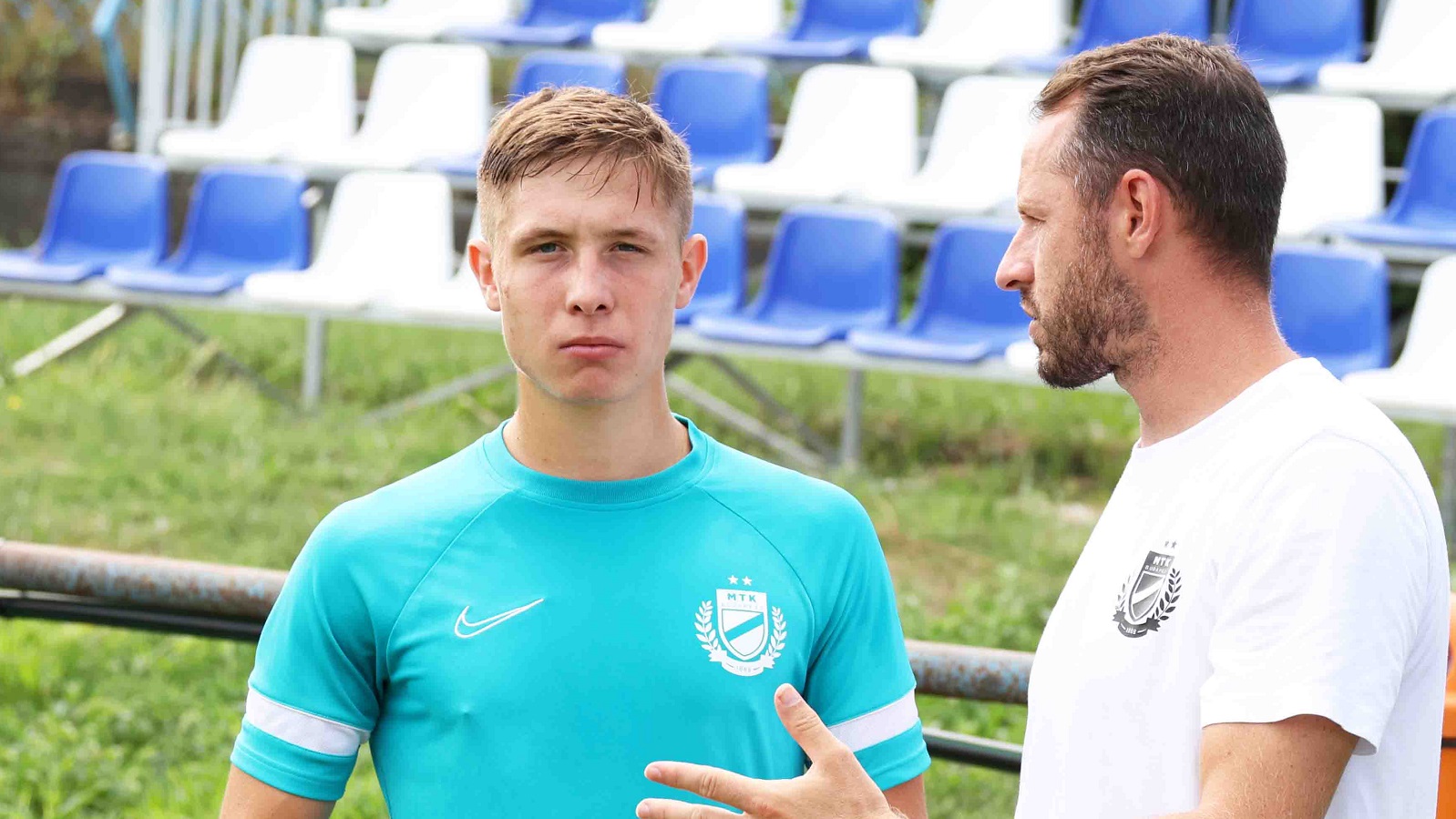 Kosznovszky: „Az idei szezonban mindenképp a felnőtt futballban szerettem volna lehetőséget kapni” (videó)