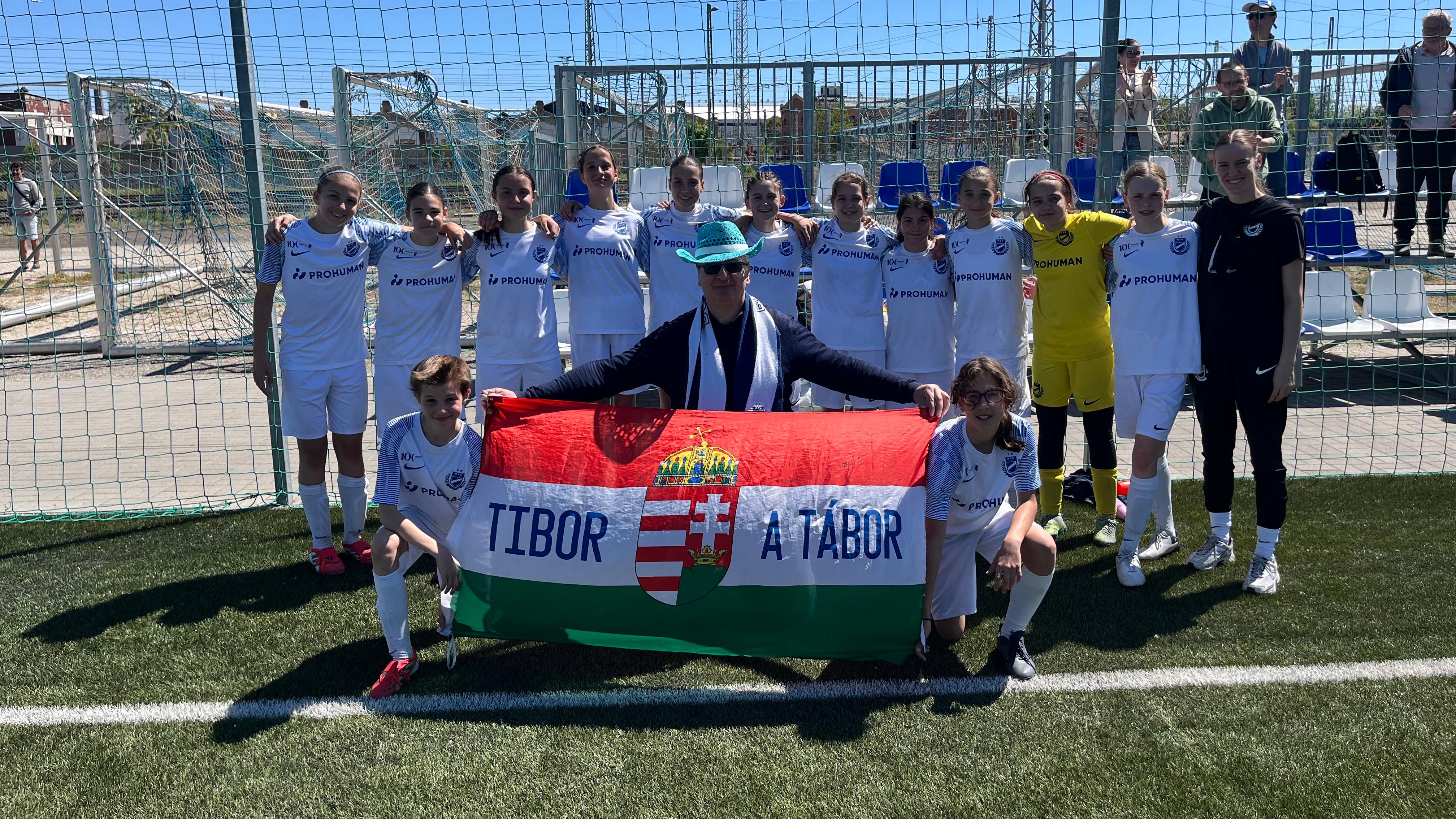 Utánpótlás: Két bajnokit nyert az U14, nagy U19-es fordítás Szombathelyen