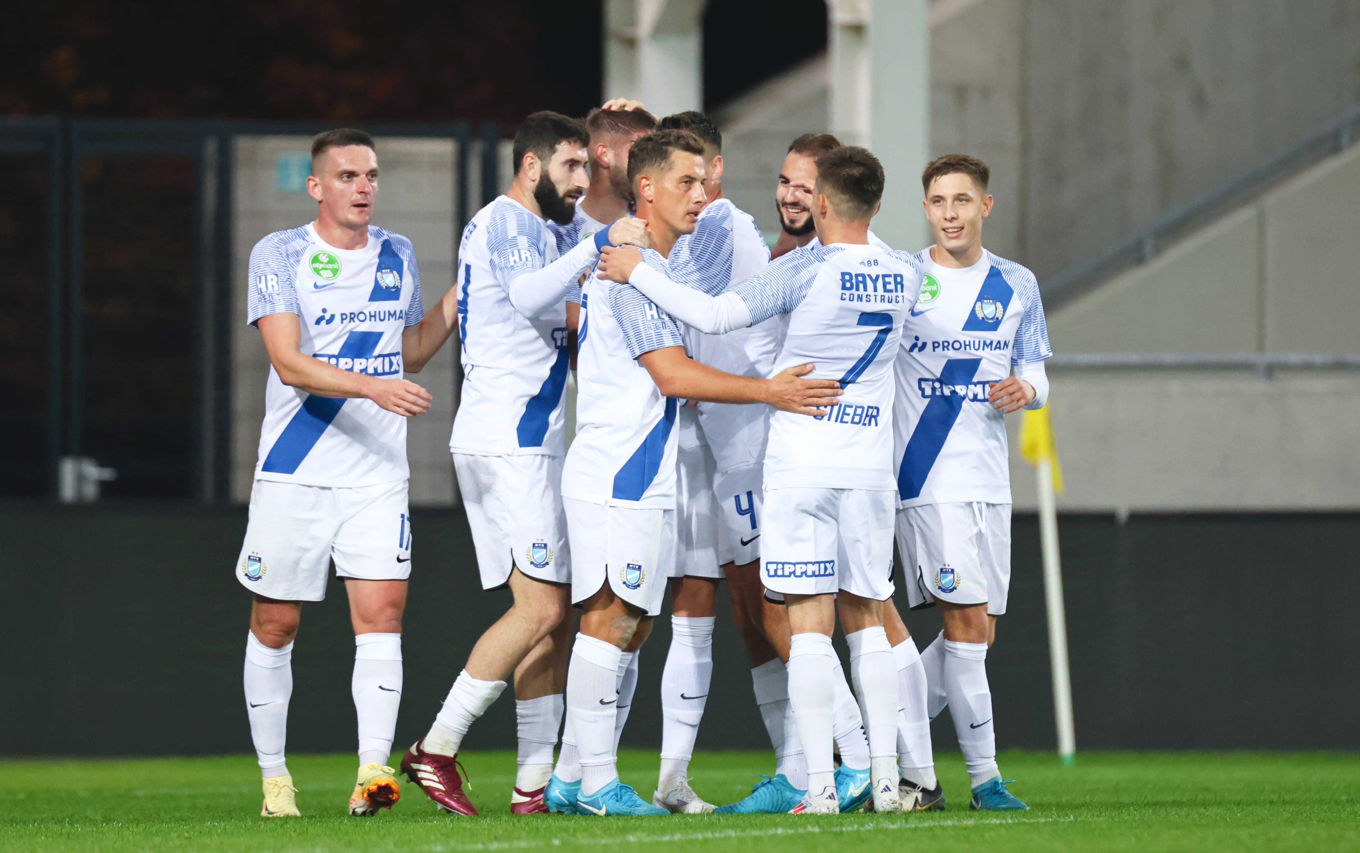 Szeged-Csanád Grosics Akadémia - MTK Budapest 0-3 összefoglaló (VIDEÓ)