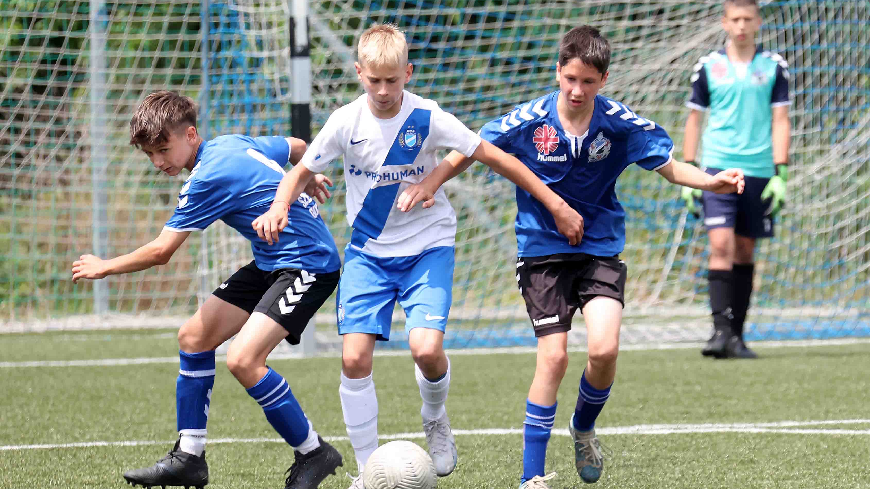 Képgaléria: U12-es és U13-as csapatunk Szeged-Csanád Grosics Akadémia elleni mérkőzése