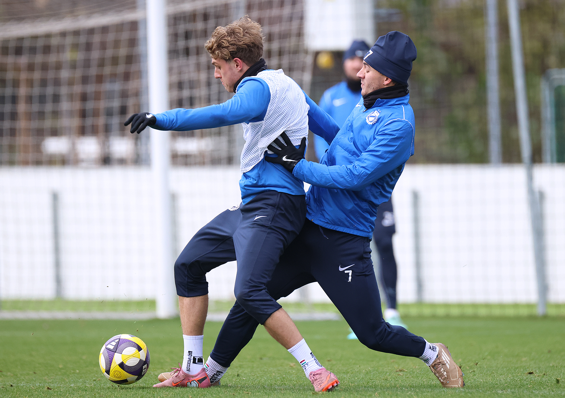 Készülünk a bajnoki folytatásra (képgaléria)