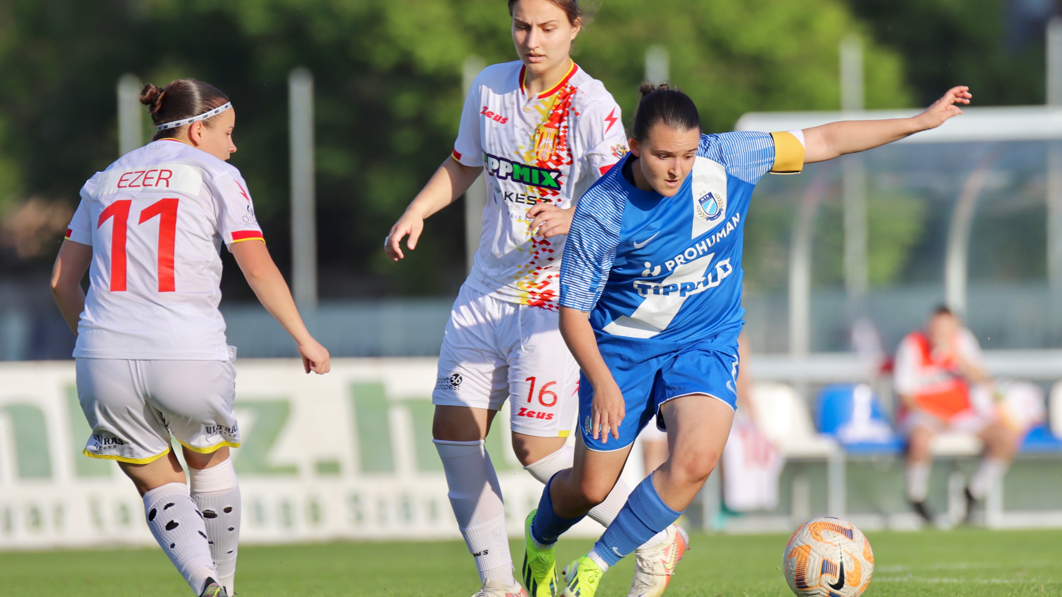 Képgaléria: MTK Budapest-KÉSZ-St. Mihály-Szeged 2-0