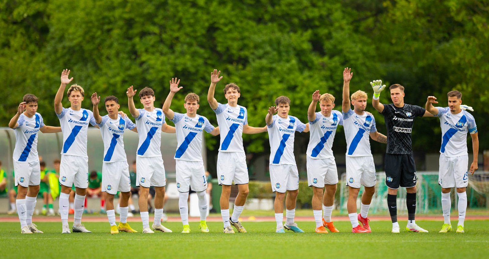 NB III: FTC II. - MTK Budapest II. 5-0 (képgaléria)